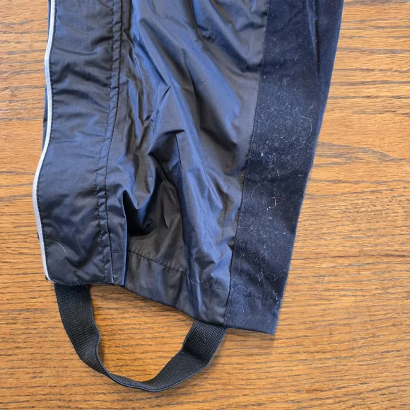 Harley-Davidson Black and Gray Windbreaker Jacket - Picture 12 of 14